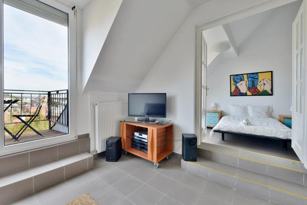 Buda House Apartment 7 Будапеща Екстериор снимка